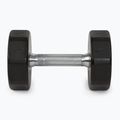 Kurzhanteln Nike Strength Pro Urethane Dumbbell 2 x 10 kg black/white 3