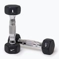 Kurzhanteln Nike Strength Hex Dumbbell 2 x 1 kg black/white