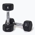 Hanteln Nike Strength Hex Dumbbell 2 x 3 kg black/white