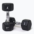 Kurzhanteln Nike Strength Hex Dumbbell 2 x 7 kg black/white
