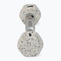 Kurzhanteln Nike Strength Grind Hex Dumbbell 2 x 1 kg wolf grey 2
