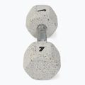 Hanteln Nike Strength Grind Hex Dumbbell 2 x 7 kg wolf grey 2