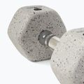 Kurzhanteln Nike Strength Grind Hex Dumbbell 2 x 9 kg wolf grey 4