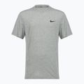Trainings-T-Shirt Herren Nike Strength S&C Dri-Fit heather grey/black