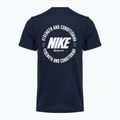 Trainings-T-Shirt Herren Nike Strength S&C Dri-Fit navy/white 2