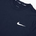 Trainings-T-Shirt Herren Nike Strength S&C Dri-Fit navy/white 3