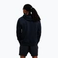Herrenpullover Nike Strength Hoodie black/white 3