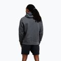 Herrenpullover Nike Strength Hoodie charcoal/white 3