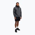 Herrenpullover Nike Strength S&C Hoodie charcoal/white 2