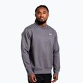 Herrenpullover Nike Strength S&C Crewneck charcoal/white