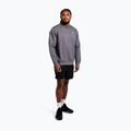 Herrenpullover Nike Strength S&C Crewneck charcoal/white 2