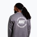 Herrenpullover Nike Strength S&C Crewneck charcoal/white 3