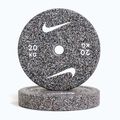 Bumper-Gewicht Nike Strength Grind Bumper Plates 20 kg anthracite