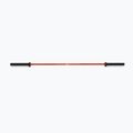 Gerade Langhantelstange Nike Strength Coated Premium Barbell orange swoosh