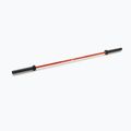 Gerade Langhantelstange Nike Strength Coated Premium Barbell orange swoosh 2