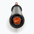 Gerade Langhantelstange Nike Strength Coated Premium Barbell orange swoosh 6