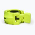 Klemmen für Langhantel Nike Strength Barbell Collars 2 pcs. volt/black 4