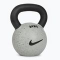 Kugelhantel Nike Strength Rubber Coated 24 kg smoke grey