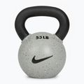 Kugelhantel Nike Strength Rubber Coated 24 kg smoke grey 2