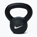 Kugelhantel Nike Strength Rubber Coated 4 kg black/white