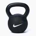 Kugelhantel Nike Strength Rubber Coated 16 kg black/white