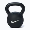 Kettlebell Nike Strength Rubber Coated 20 kg black/white
