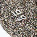 Bumperbelastung Nike Strength Grind Bumper Plates 10 kg pixel 3