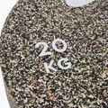 Bumperbelastung Nike Strength Grind Bumper Plates 20 kg pixel 3