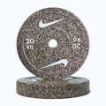 Bumperbelastung Nike Strength Grind Bumper Plates 20 kg pixel 4