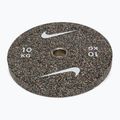 Bumper Plates Nike Strength Grind Bumper Plates 10 kg blackout