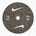 Bumper Plates Nike Strength Grind Bumper Plates 10 kg blackout 2