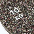 Bumper Plates Nike Strength Grind Bumper Plates 10 kg blackout 3