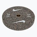 Bumper Plates Nike Strength Grind Bumper Plates 15 kg blackout