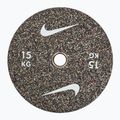 Bumper Plates Nike Strength Grind Bumper Plates 15 kg blackout 2