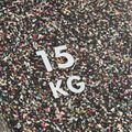 Bumper Plates Nike Strength Grind Bumper Plates 15 kg blackout 3