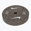 Bumper Plates Nike Strength Grind Bumper Plates 20 kg blackout