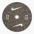 Bumper Plates Nike Strength Grind Bumper Plates 20 kg blackout 2