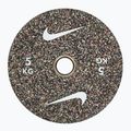 Bumper Plates Nike Strength Grind Bumper Plates 2 x 5 kg blackout 2