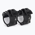 Verschlüsse für die Langhantel Nike Strength Barbell Collars 2 pcs. black/white