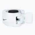Langhantel-Klemmen Nike Strength Barbell Collars 2 pcs. white/black 2