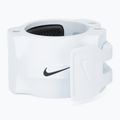 Langhantel-Klemmen Nike Strength Barbell Collars 2 pcs. white/black 3