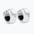 Langhantel-Klemmen Nike Strength Barbell Collars 2 pcs. white/black 4