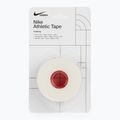 Kohäsiver elastischer Verband Nike Strenght Athletic Tape white/grey