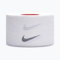 Kohäsiver elastischer Verband Nike Strenght Athletic Tape white/grey 3