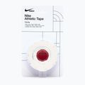 Kohäsiver elastischer Verband Nike Strenght Athletic Tape white/grey 9