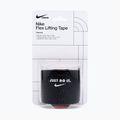 Kohäsiver elastischer Verband Nike Strenght Flex Lifting Tape black/white 9