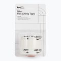 Kohäsiver elastischer Verband Nike Strenght Flex Lifting Tape white/black