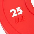 Bumper Plates Nike Strength Pro Urethane Bumper Plates 25 kg red/white 3