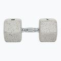 Gummihantel Nike Strength Grind Dumbbell 25 kg wolf grey 3