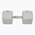 Gummihantel Nike Strength Grind Dumbbell 27,5 kg wolf grey 3